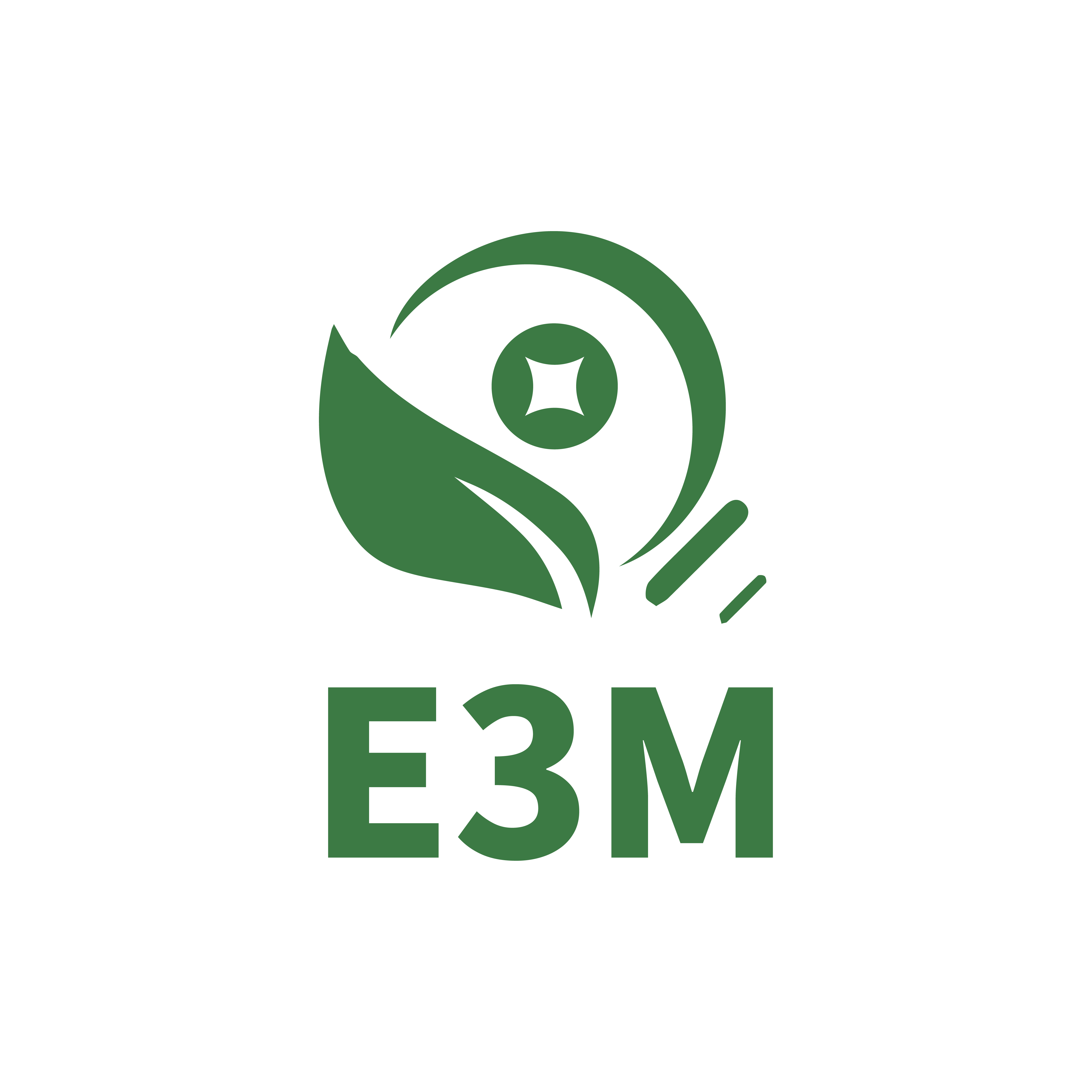 E3M Laboratory logo